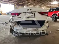 2017 Hyundai Elantra фото