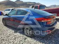 2017 Hyundai Elantra фото