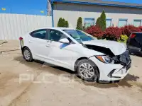 2017 Hyundai Elantra фото