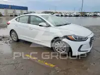 2017 Hyundai Elantra фото