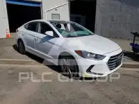 2017 Hyundai Elantra фото