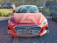 2017 Hyundai Elantra фото