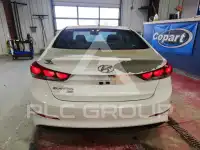 2017 Hyundai Elantra photo