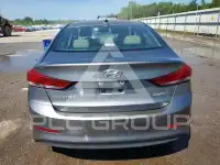 2017 Hyundai Elantra фото