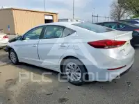 2017 Hyundai Elantra фото