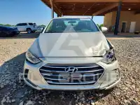 2017 Hyundai Elantra фото