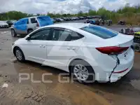 2017 Hyundai Elantra фото