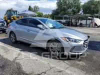 2017 Hyundai Elantra фото