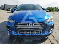 2017 Hyundai Elantra фото