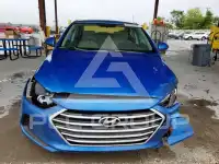 2017 Hyundai Elantra фото