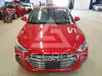 2017 Hyundai Elantra фото