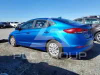 2017 Hyundai Elantra фото