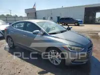 2017 Hyundai Elantra фото