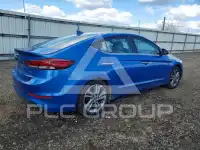 2017 Hyundai Elantra фото
