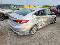 2017 Hyundai Elantra фото