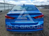 2017 Hyundai Elantra фото