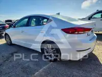 2017 Hyundai Elantra фото