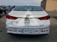 2017 Hyundai Elantra фото