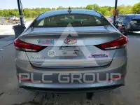 2017 Hyundai Elantra фото