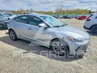 2017 Hyundai Elantra фото