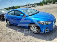 2017 Hyundai Elantra фото