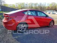 2017 Hyundai Elantra фото