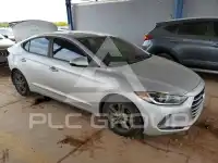 2017 Hyundai Elantra фото