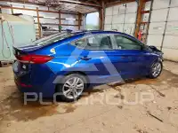 2017 Hyundai Elantra фото