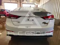 2017 Hyundai Elantra фото