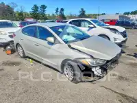 2017 Hyundai Elantra фото