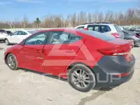 2017 Hyundai Elantra фото