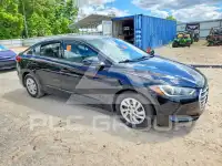 2017 Hyundai Elantra фото