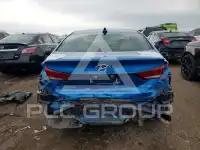 2017 Hyundai Elantra фото