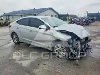 2019 Hyundai Elantra фото