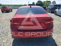 2017 Hyundai Elantra фото