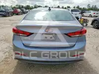 2017 Hyundai Elantra фото