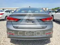 2017 Hyundai Elantra фото