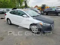 2017 Hyundai Elantra фото