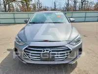 2017 Hyundai Elantra фото
