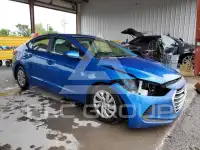 2017 Hyundai Elantra фото