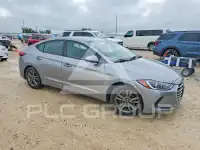 2017 Hyundai Elantra фото
