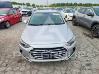 2017 Hyundai Elantra фото