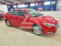 2017 Hyundai Elantra фото
