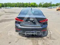 2017 Hyundai Elantra фото