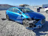 2017 Hyundai Elantra фото