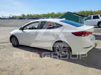2017 Hyundai Elantra фото