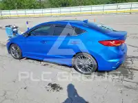 2017 Hyundai Elantra фото