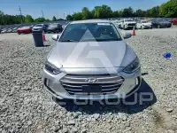 2017 Hyundai Elantra фото
