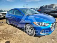 2017 Hyundai Elantra фото