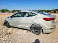 2017 Hyundai Elantra фото